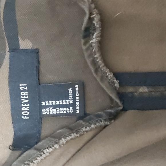 Forever 21 jacket - Picture 2 of 4